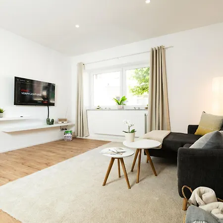 Wies'n Ruhe Dtv 4-sterne Apartman