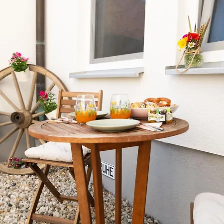 Apartman Wies'n Ruhe Dtv 4-sterne *
