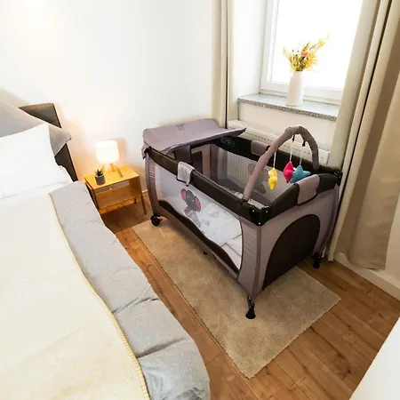 Wies'n Ruhe Dtv 4-sterne Apartman