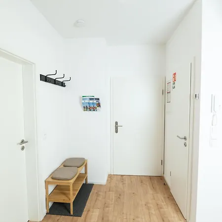 Wies'n Ruhe Dtv 4-sterne Apartman