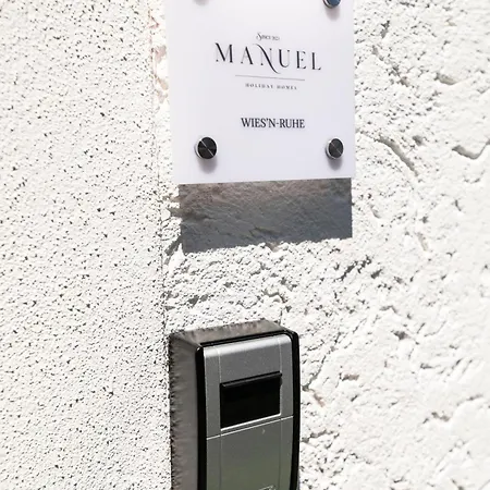 Wies'n Ruhe Dtv 4-sterne Apartman Oberviechtach