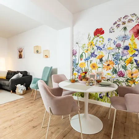 Wies'n Ruhe Dtv 4-sterne Apartman