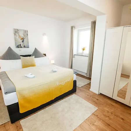 Apartman Wies'n Ruhe Dtv 4-sterne Oberviechtach
