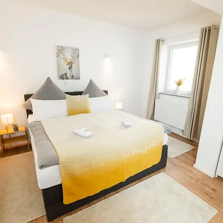 Apartman Wies'n Ruhe Dtv 4-sterne
