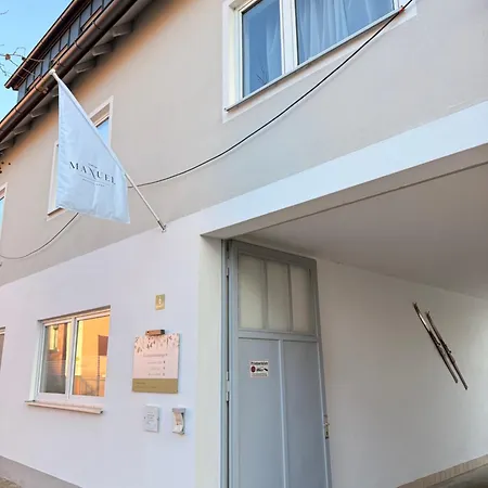 Wies'n Ruhe Dtv 4-sterne * Oberviechtach