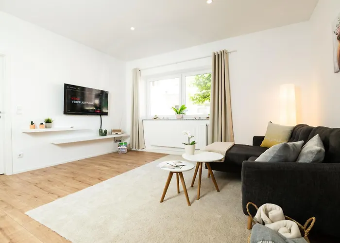 Wies'n Ruhe Dtv 4-sterne Apartment
