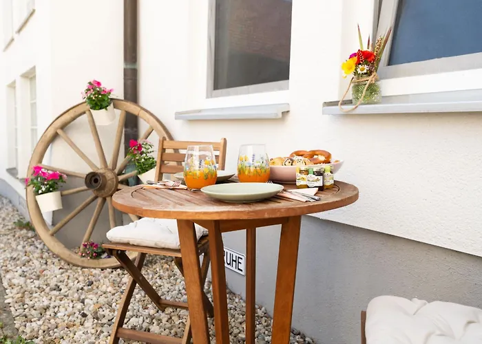 Apartment Wies'n Ruhe Dtv 4-sterne *