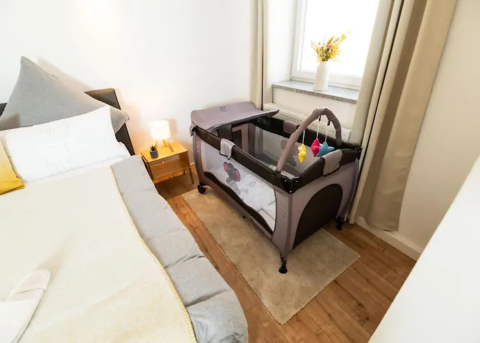 Wies'n Ruhe Dtv 4-sterne Apartment