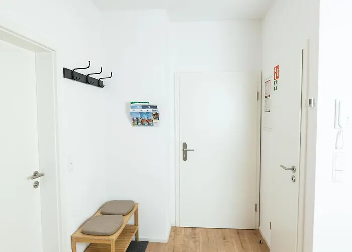 Wies'n Ruhe Dtv 4-sterne Apartment