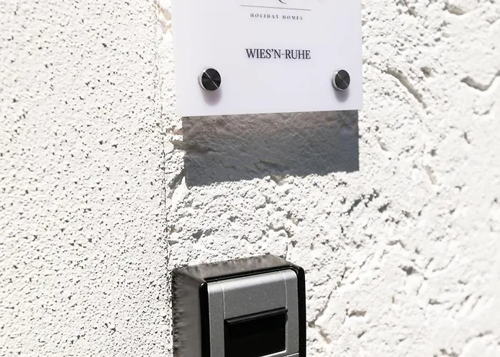 Wies'n Ruhe Dtv 4-sterne Apartment Oberviechtach