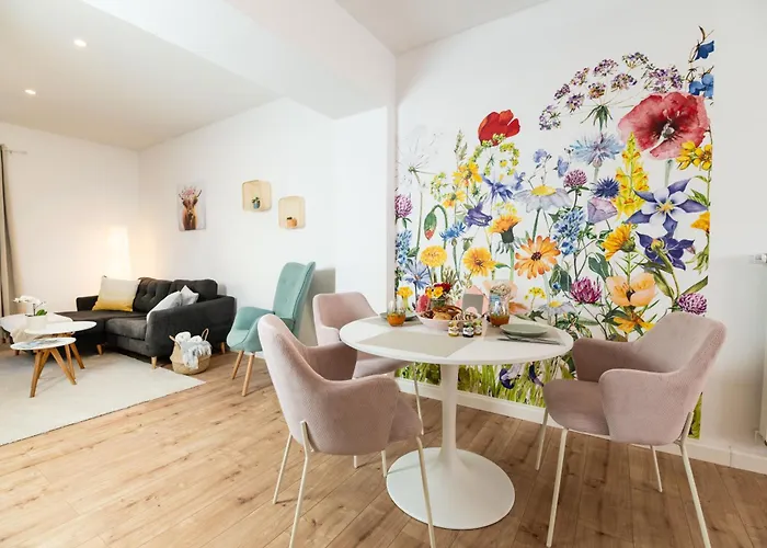 Wies'n Ruhe Dtv 4-sterne Apartment