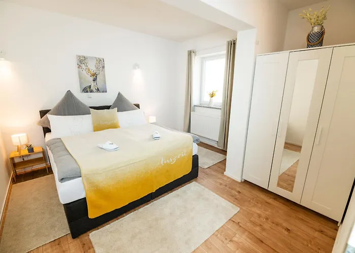 Apartment Wies'n Ruhe Dtv 4-sterne Oberviechtach